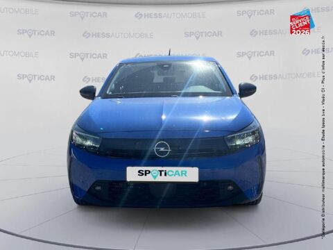 Corsa 1.2 Turbo 100ch Edition BVA8 CarPlay 2025 occasion 21000 Dijon