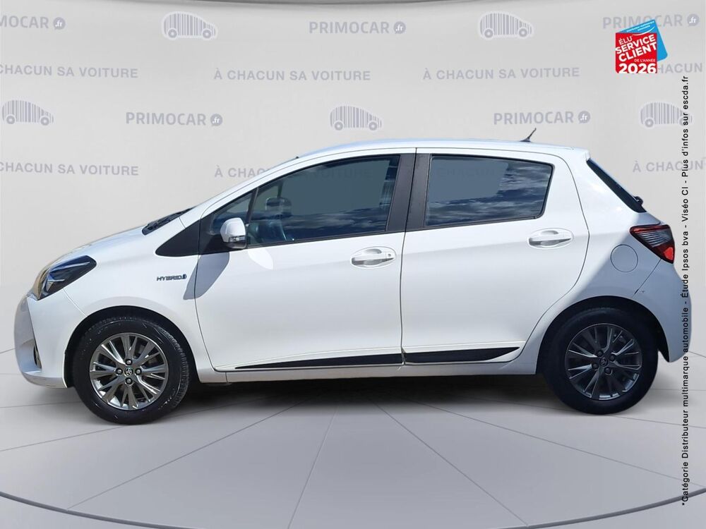 Yaris 100h Dynamic Business 5p 2018 occasion 57970 Illange
