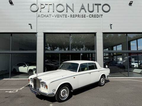 Annonce voiture Rolls-Royce Silver Dawn 19990 €