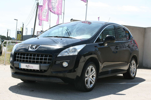 Annonce voiture Peugeot 3008 4990 €
