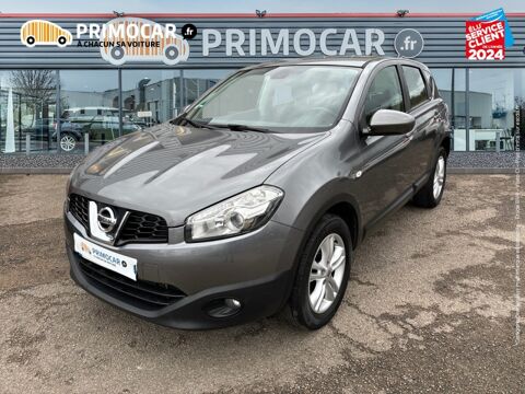 Nissan Qashqai 1.6 dCi 130ch FAP Stop/Start Acenta Navi 2013 occasion Dijon 21000