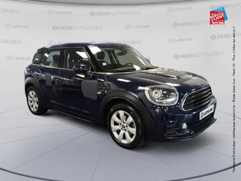 Cooper D One D 116ch 2018 occasion 67460 Souffelweyersheim