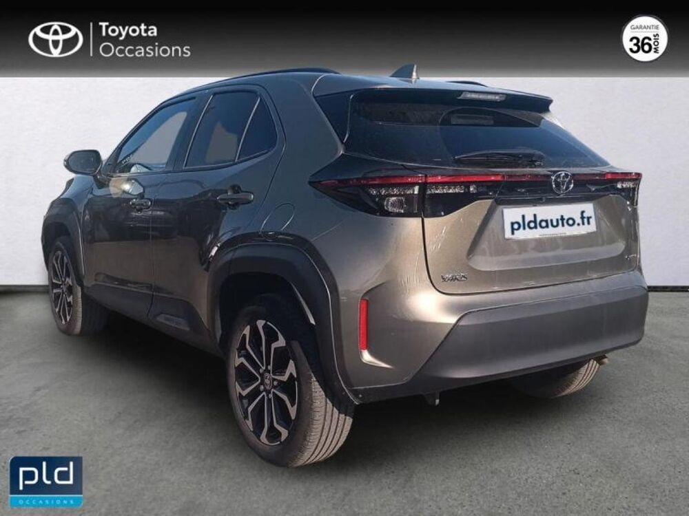 Yaris Cross 130h Design MC24 2025 occasion 13400 Aubagne