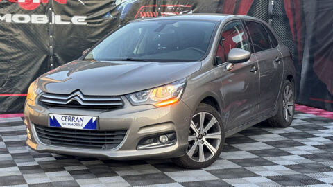Citro&euml;n C4 PURETECH 110CH MILLENIUM BUSINESS 2015 occasion Creutzwald 57150