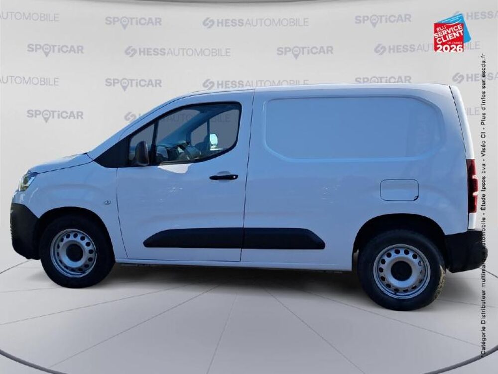 Berlingo M 650kg BlueHDi 100ch S&S 2024 occasion 51100 Reims