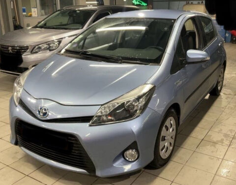 Toyota Yaris HSD 100H DYNAMIC 5P 2013 occasion Cannes 06400