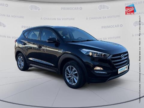 Tucson 1.7 CRDI 115ch Intuitive 2WD 2015 occasion 21000 Dijon