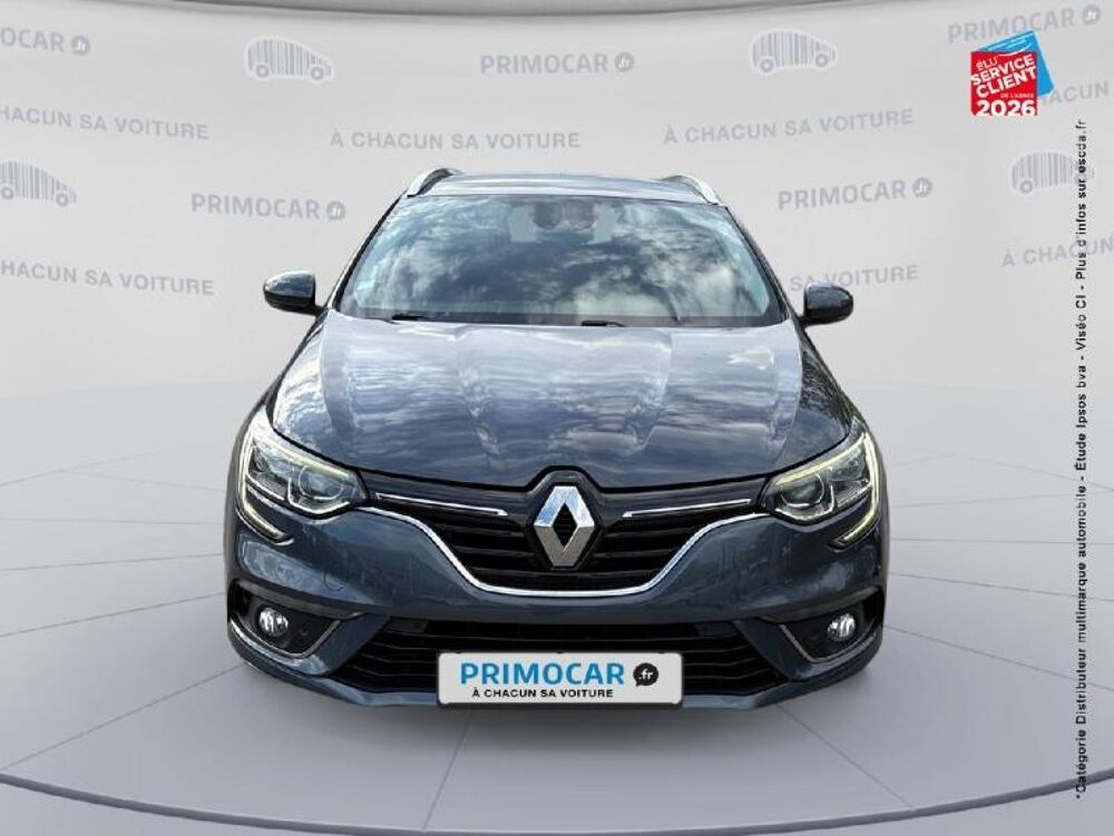 M&eacute;gane 1.5 dCi 110ch energy Business EDC 2018 occasion 21000 Dijon