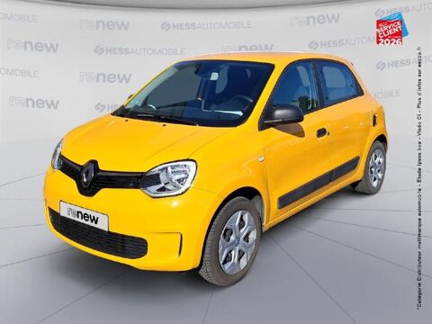 Renault twingo E-Tech Electric Life R80 Achat Int&eacut