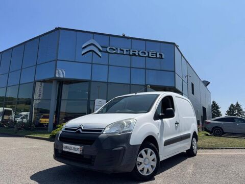 Citroën Berlingo 20 L1 1.6 HDi 75 Confort 2017 occasion Normanville 27930