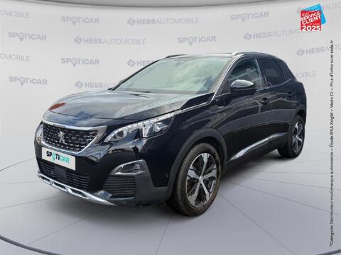 Peugeot 3008 1.2 PureTech 130ch GT Line S&S 2018 occasion Charleville-Mézières 08000