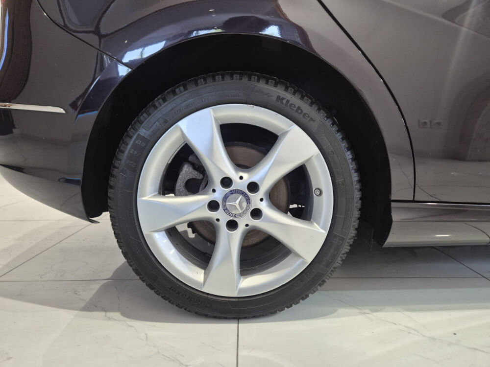 Classe B 200 CDI DESIGN 2014 occasion 95200 Sarcelles