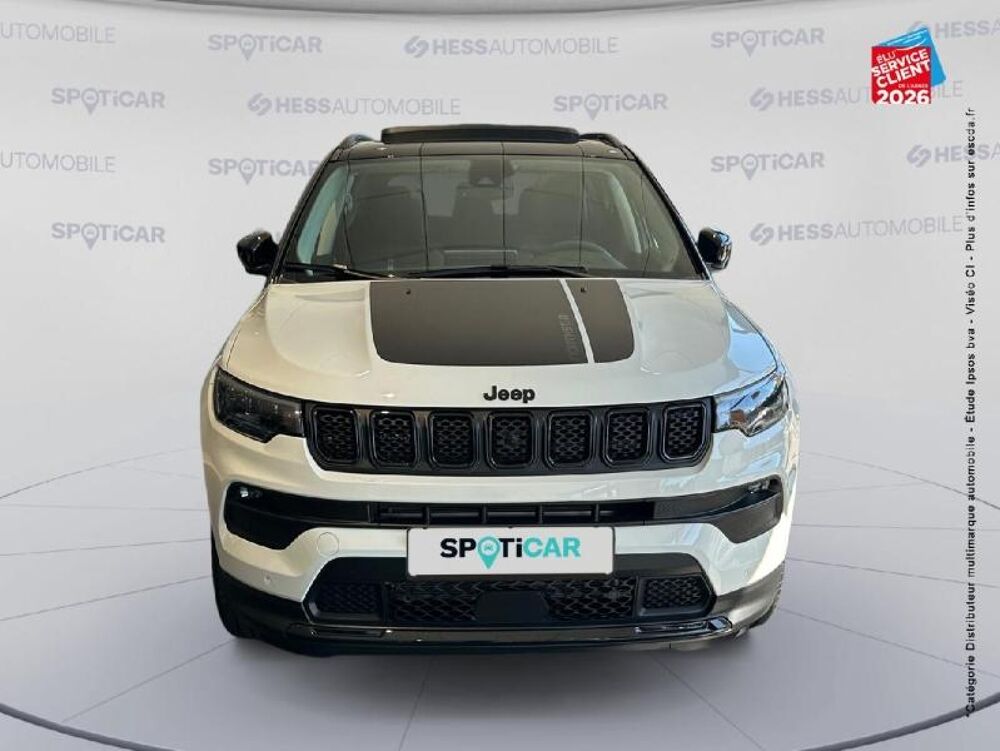 Compass 1.3 Turbo T4 240ch PHEV 4xe North Star AT6 eAWD 2025 occasion 68110 Illzach