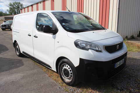 Annonce voiture Peugeot Expert 8490 €