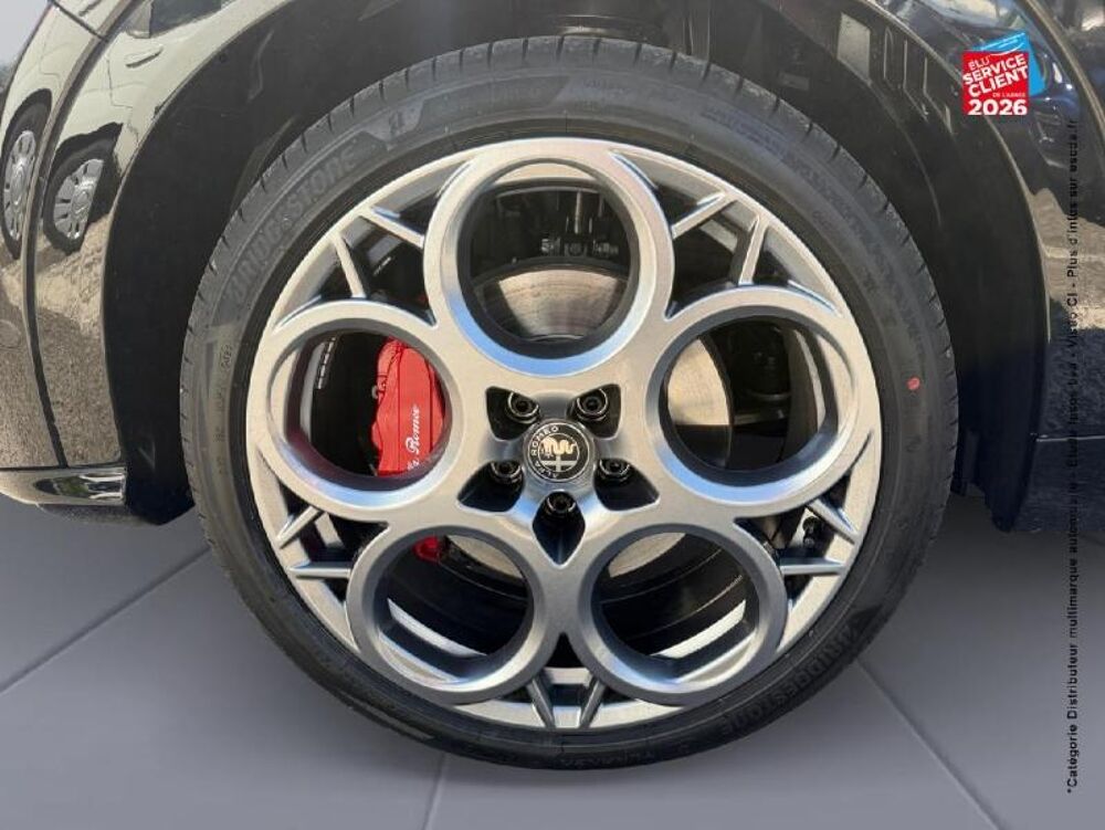 Tonale 1.5 Ibrida 160ch Veloce TCT 2026 occasion 68110 Illzach