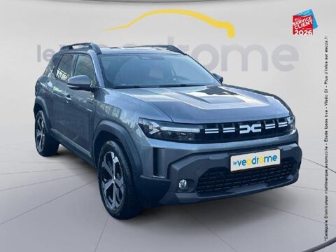 Duster 1.2 mild hybrid 130ch Journey 2025 occasion 25770 Franois
