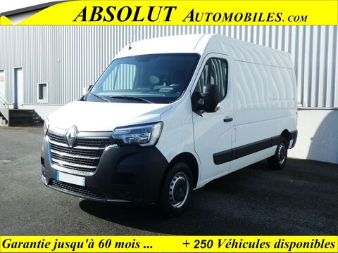 Renault Master F3500 L2H2 2.3 DCI 135CH GRAND CONFORT E6 2020 occasion Nanteuil-lès-Meaux 77100