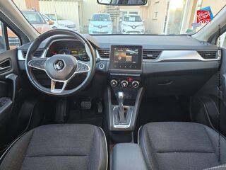 Captur 1.6 E-Tech hybride rechargeable 160ch Techno 2023 occasion 68000 Colmar