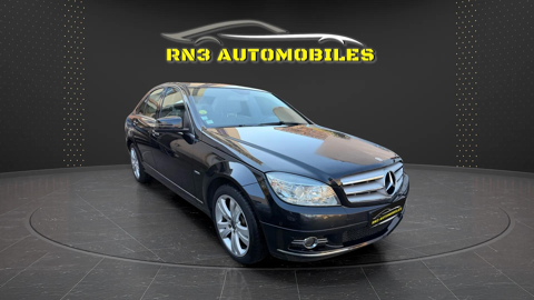Classe C 220 CDI BE AVANTGARDE PACK LUXE BA 2009 occasion 93500 Pantin