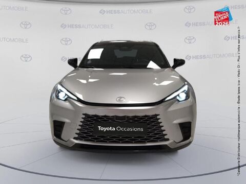 LBX 1.5 136ch Emotion 2WD 2024 occasion 25000 Besan&ccedil;on