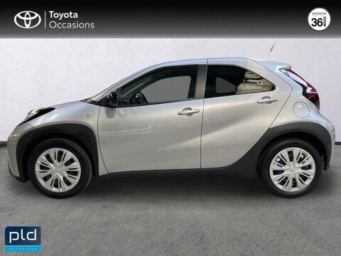 Aygo 1.0 VVT-i 72ch Dynamic 2023 occasion 13400 Aubagne