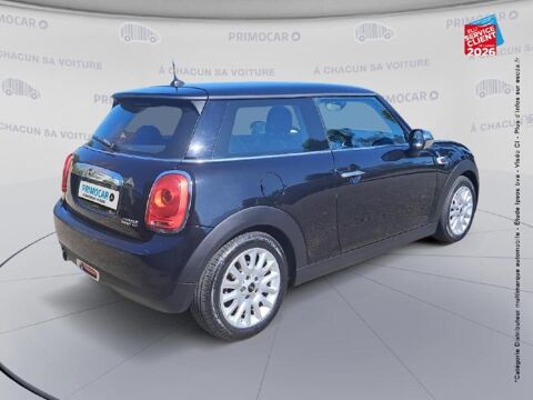 Cooper 136ch Chili 2016 occasion 57970 Illange