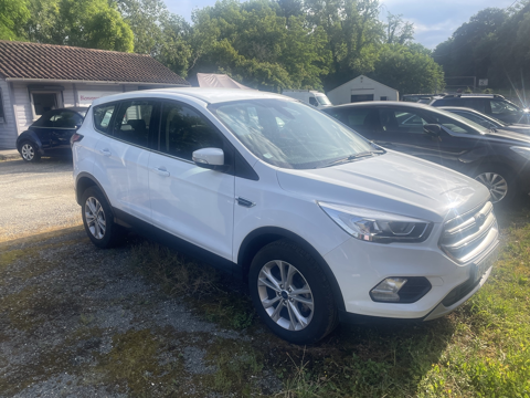 Annonce voiture Ford Kuga 12490 €