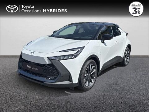 Toyota C-HR 2.0 Hybride Rechargeable 225ch Graphic MY26 2026 occasion Saint-Nazaire 44600