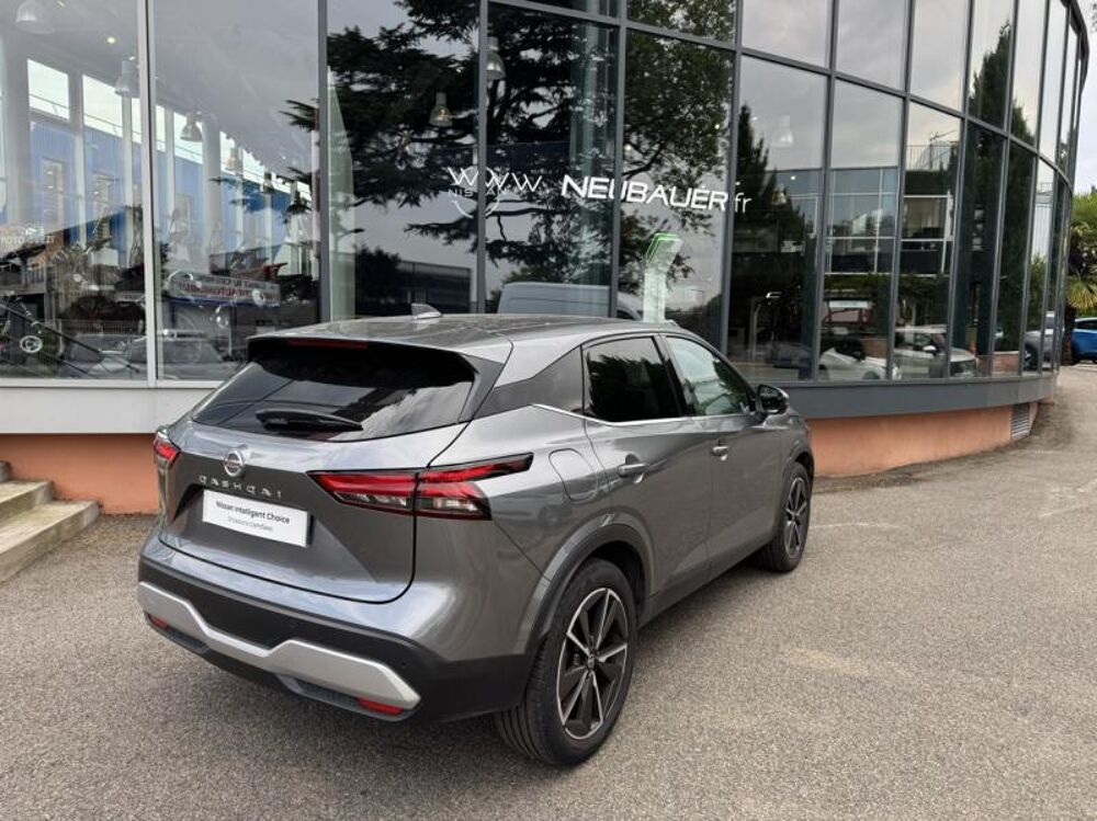 Qashqai 1.3 Mild Hybrid 158ch N-Style Xtronic 2022 occasion 78200 Buchelay