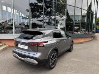 Qashqai 1.3 Mild Hybrid 158ch N-Style Xtronic 2022 occasion 78200 Buchelay