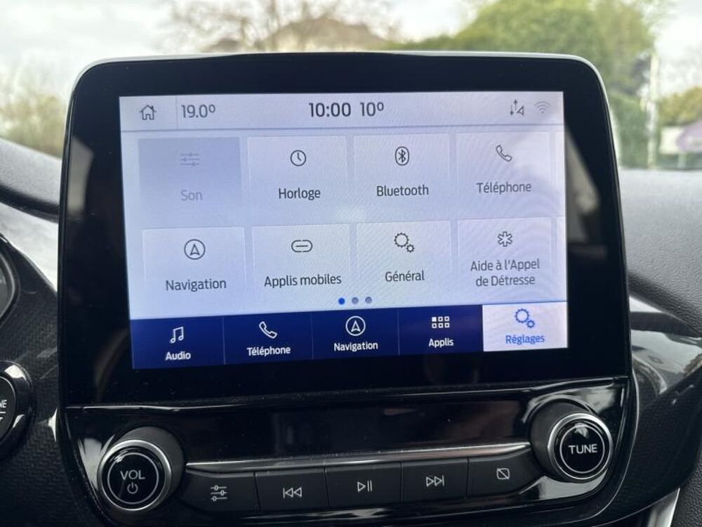 Fiesta 1.0 EcoBoost 155ch mHEV ST-Line X 5p 2020 occasion 78310 Coigni&egrave;res