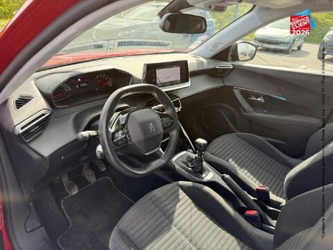 2008 1.2 PureTech 100ch S&S Style 2022 occasion 51100 Reims