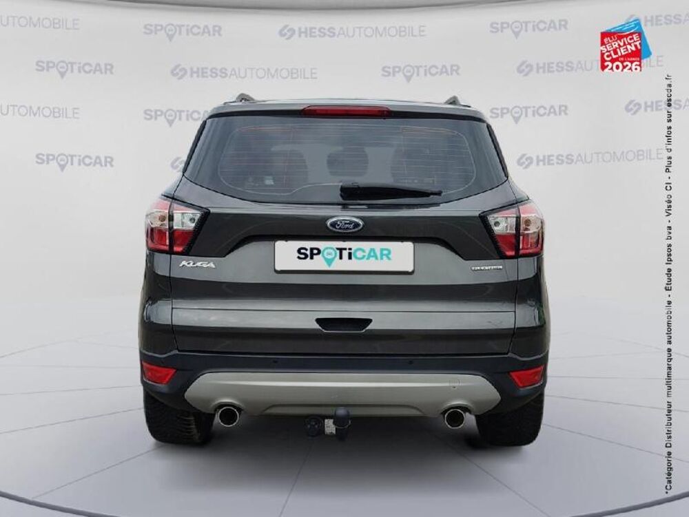 Kuga 1.5 EcoBoost 150ch Titanium 2019 occasion 90000 Belfort
