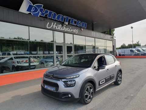 Citroen c3 1.2 PURETECH 83CH S&S SHINE