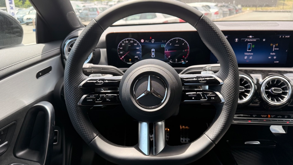Classe CLA 200 D 150CH AMG LINE 8G-DCT 2025 occasion 53810 CHANGE