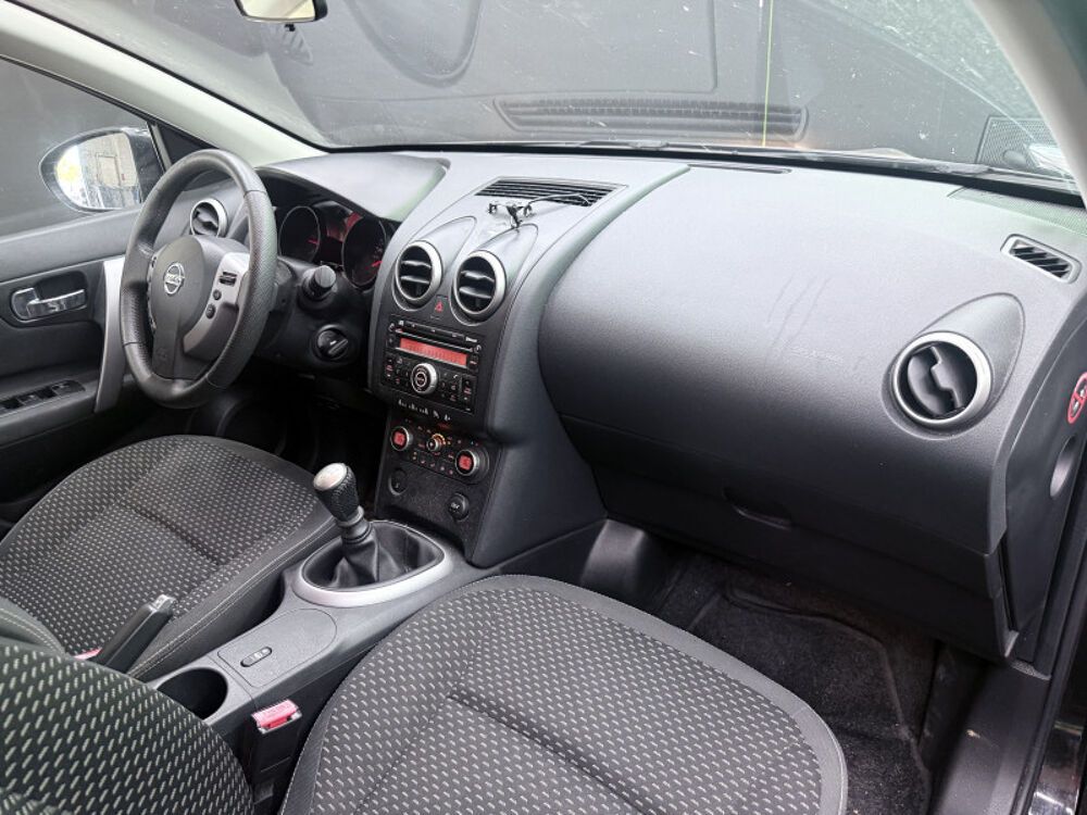 Qashqai 2.0 DCI 150CH ACENTA 2008 occasion 57185 CLOUANGE