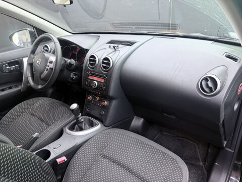 Qashqai 2.0 DCI 150CH ACENTA 2008 occasion 57185 CLOUANGE