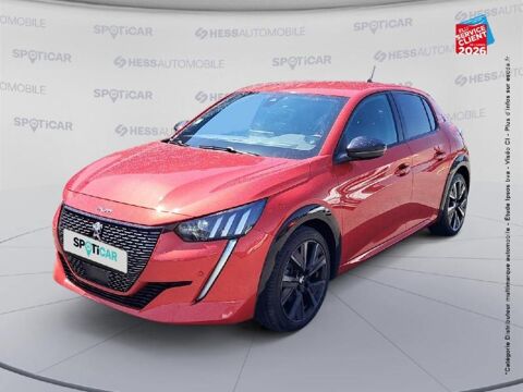 Annonce voiture Peugeot 208 10499 €