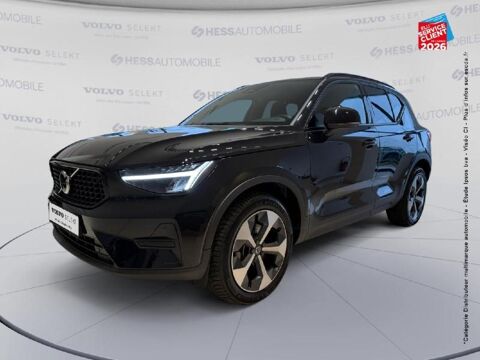 Volvo XC40 B3 163ch Plus DCT 7 2025 occasion Souffelweyersheim 67460