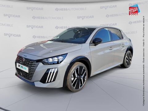 Peugeot 208 e- 156ch 54 kWh GT 2026 occasion Reims 51100