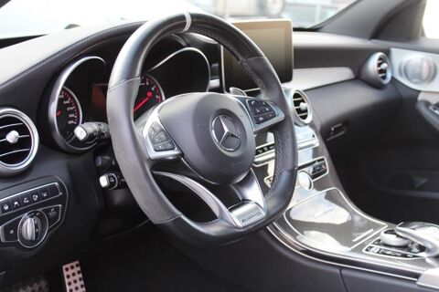 Classe C IV SW 63 AMG S BVA7 2018 occasion 59223 Roncq