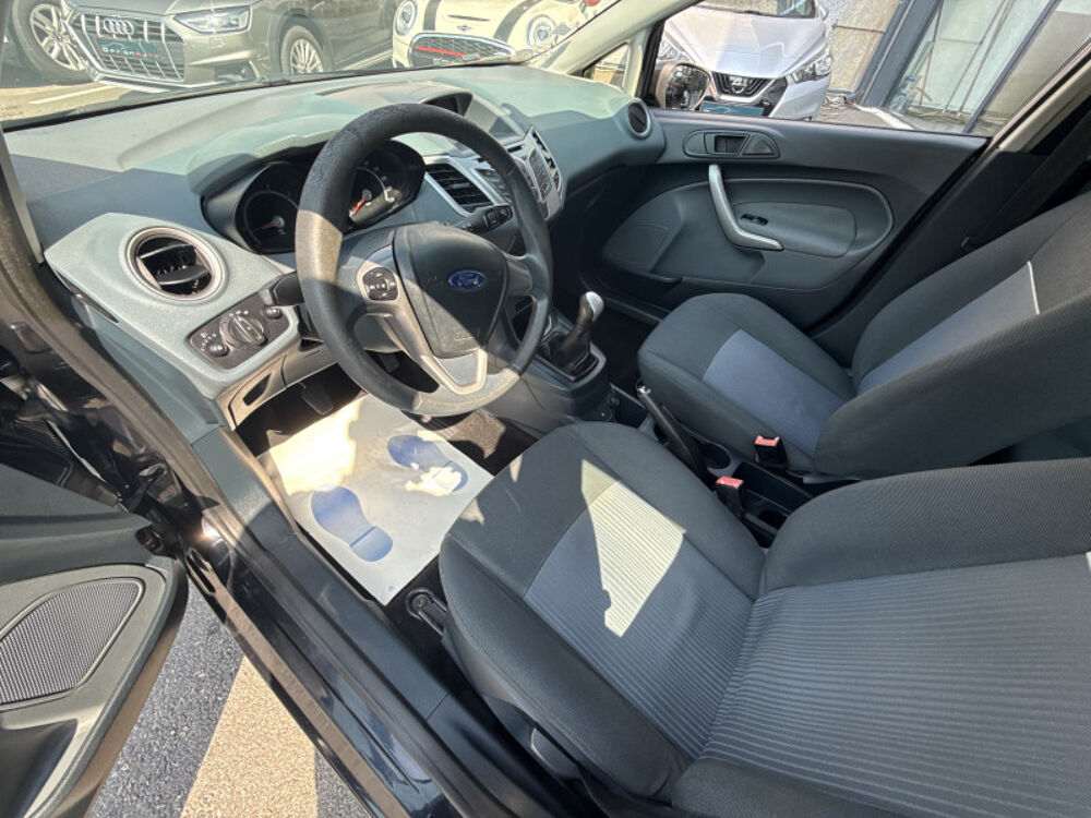 Fiesta 1.4 TDCI 68CH AMBIENTE 3P 2009 occasion 31140 Aucamville