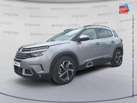 Citro&euml;n C5 aircross BlueHDi 130ch S&S Shine EAT6 2021 occasion Charleville-M&eacute;zi&egrave;res 08000