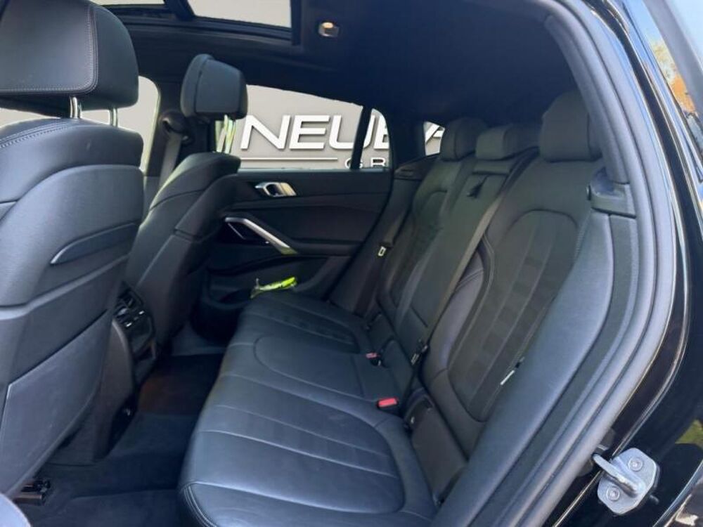 X6 xDrive 30dA 265ch xLine 2020 occasion 78240 Chambourcy