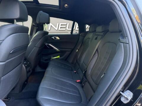 X6 xDrive 30dA 265ch xLine 2020 occasion 78240 Chambourcy