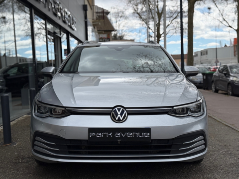 Golf 2.0 TDI SCR 150CH LIFE BUSINESS DSG7 2021 occasion 31000 Toulouse