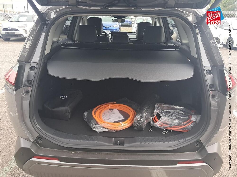 RAV 4 2.5 Hybride Rechargeable 309ch Lounge AWD-i NG25 2026 occasion 57100 Thionville