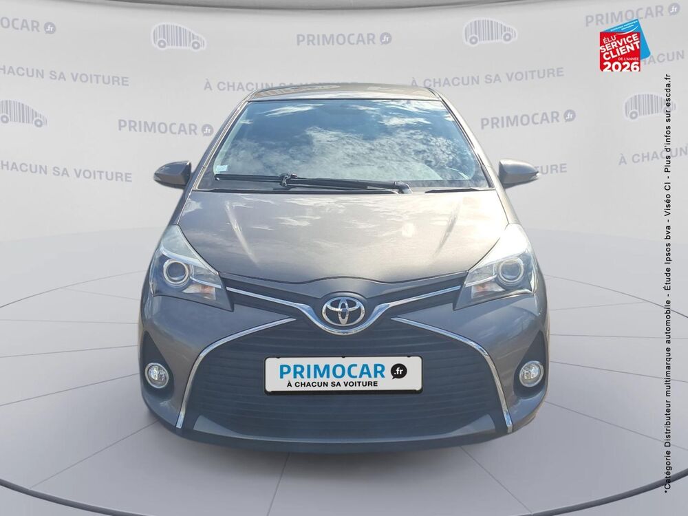 Yaris 100 VVT-i Dynamic 5p 2016 occasion 57970 Illange
