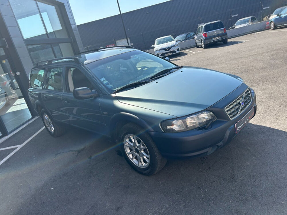 XC70 D5 163CH (pour export ou pro) 2003 occasion 31140 Aucamville