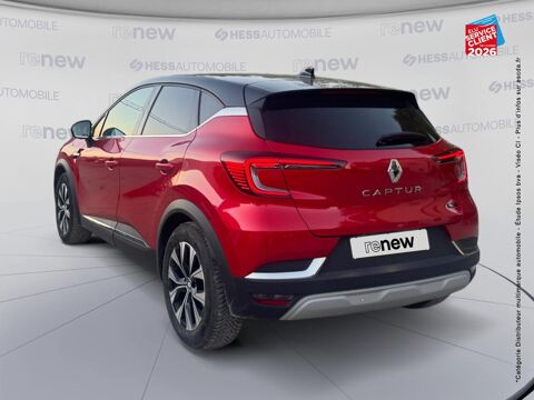 Captur 1.6 E-Tech hybride 145ch Techno 2023 occasion 68300 Saint-Louis